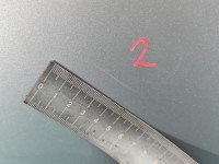 Drzwi przód lewe Opel Astra II G 5d srebrny