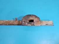 Wzmocnienie zderzaka tył Fiat Ducato IV tylne