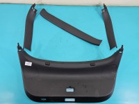 Tapicerka klapy boczek bagażnika Kia Stinger 81750-J5000, 81740-J5000, 81760-J5000