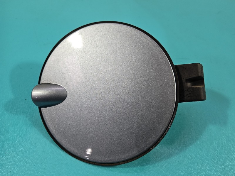 Klapka wlewu paliwa Opel Meriva A srebrny, Producent części: OPEL, Kod lakieru: Z163, srebrny z163