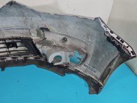 Zderzak przód Ford Galaxy Mk2 06-15 srebrny 66