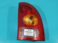 Lampa tył prawa Renault Megane I kombi
