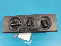 Konsola panel nawiewu Skoda Fabia I 6Y0820045B