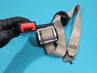 Pas bezpieczeństwa przód prawy pasażera Bmw f10 f11 615796400C, 610126200B