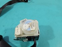 Pas bezpieczeństwa tył lewy Producent części: JEEP Jeep Grand Cherokee IV WK2 2455428