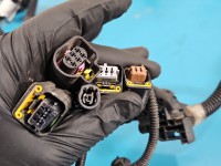 InstalacJa Wiązka silnika 9808960980 1.6 hdi Citroen C4 Cactus 14-20