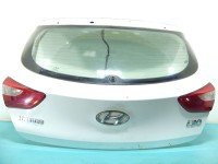 Klapa tył Hyundai I30 II 12-16 HB 5d biały PYW