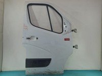DRZWI PRZÓD PRAWE PASAŻERA Renault Master III 10-24 5d biały O389