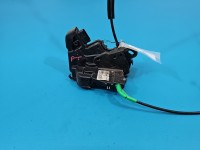 Zamek tył prawy Peugeot 308 III 4pin 9835418280