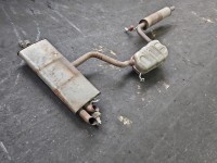 Tłumik WYDECH Cupra Formentor 5WA253611C 1.5 TSI