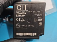 Sterownik moduł Toyota Corolla E21 19- 897B0-02130