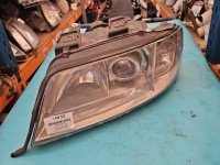Reflektor lewy lampa przód Audi A6 C5 EUROPA