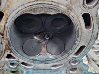 Głowica JAGUAR XF II X260 3.0 V6