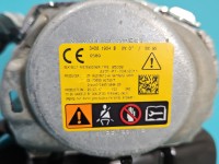 Pas bezpieczeństwa tył prawy Producent części: OPEL Opel Astra V K 39201585