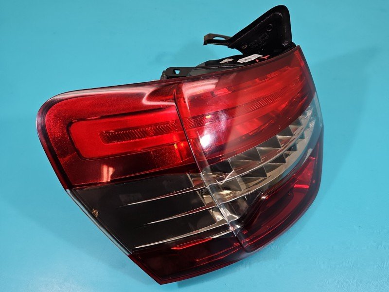 Lampa tył lewa CITROEN, Z BŁOTNIKA 12-17 Citroen C5 II X7 sedan