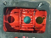 Lampa tył lewa Audi A6 C5 kombi