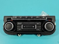 Konsola panel nawiewu Vw Touran I 5K0907044ER