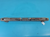 Wzmocnienie zderzaka tył Opel Corsa E tylne