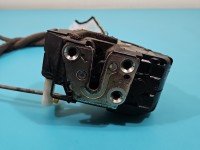 Zamek przód lewy Nissan Qashqai I J10 06-13 EUROPA Nissan, 6 pin