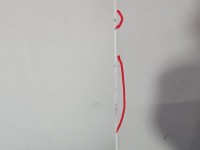 DRZWI PRZÓD PRAWE PASAŻERA Seat Ibiza IV 6J 3d Lb9a