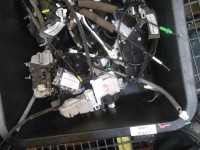 Zamek tył prawy Toyota Corolla Verso II 2pin