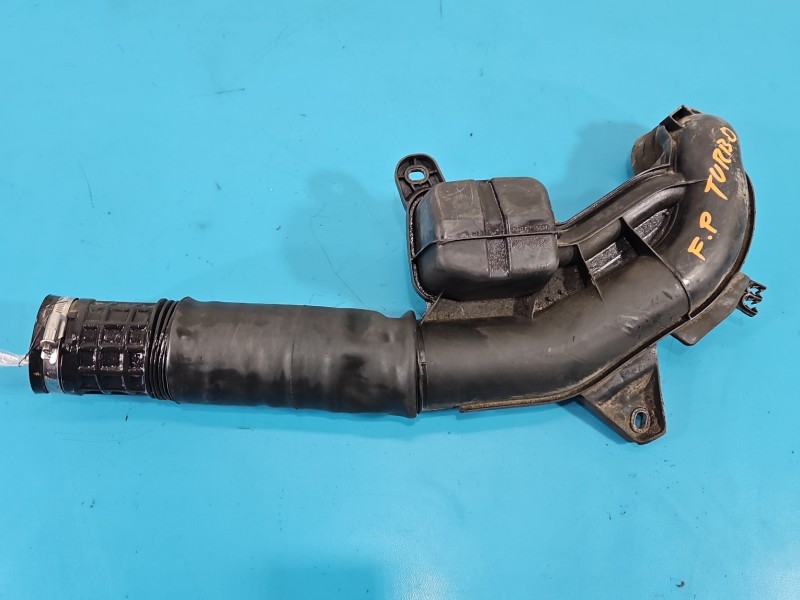 Rura przewód Diesel, Europejska, intercoolera Renault Trafic III 93460920 2.0 dci