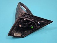 Lusterko lewe pin HYUNDAI i20 II 14-20 HB 5d kolor biały PSW europa