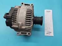 TEST Alternator Mercedes ML W164 3.0 cdi