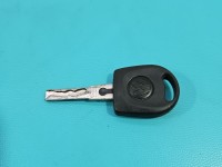 Stacyjka KLUCZYK WKŁADKA Vw Lupo 357905851F