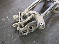 Tylna belka oś tył Mercedes W205 2.0 16V