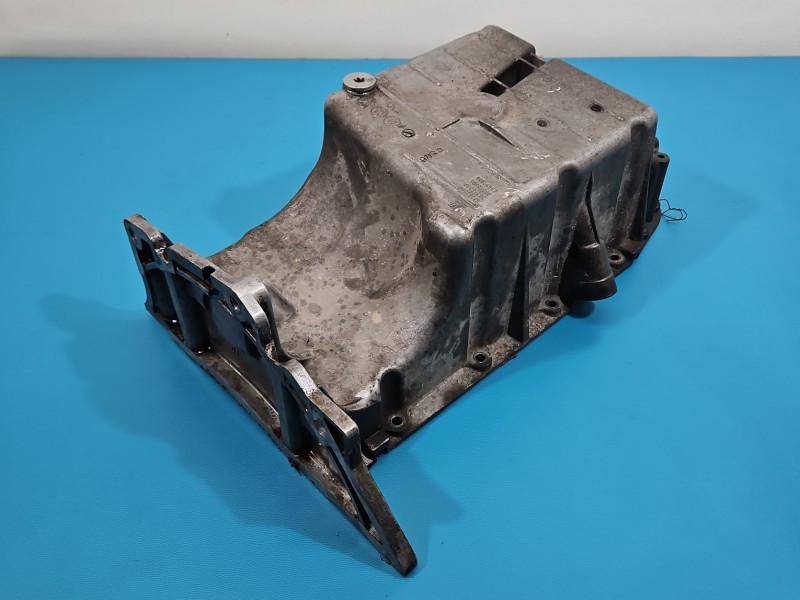 Misa olejowa MISKA Opel Astra III H 1.6 16V