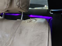 Osłona Półki tył Sam światłowód BEZ DIODY LED Mercedes W222 3.0 cdi 656929