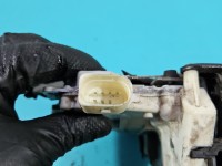 Zamek tył prawy 5P0839012 Seat Altea Producent części: Seat, Uszkodzony pancerz linki, 7pin