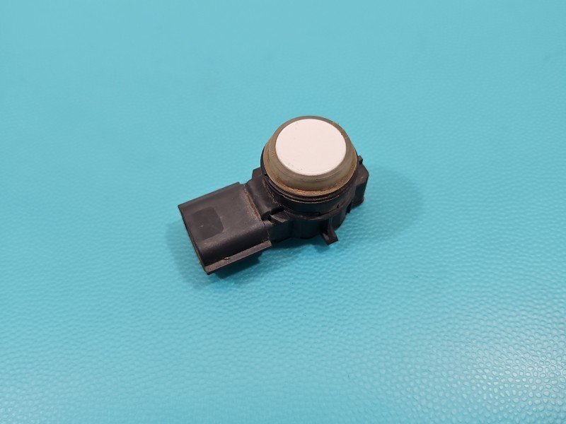 Czujnik parkowania PDC Renault Talisman 0263023659, 253A40892R biały OV369 Czujnik parkowania PDC Renault Talisman 0263023659, 253A40892R biały OV369