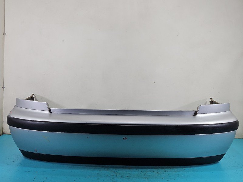 Zderzak tył Skoda Octavia I srebrny 9102 HB