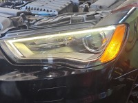 Reflektor lewy lampa przód Audi A3 8V EUROPA 8V0941005B
