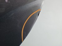 Drzwi tył lewe Seat Altea HB 5d szary LS7U