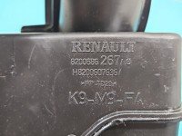 RURA OBUDOWA Rezonator Renault Laguna III 2.0 dci