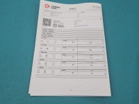 Wtryskiwacz Citroen C5 II X7 9656389980 2.0 hdi