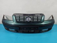 Zderzak przód przedni Vw Sharan I zielony LC6M