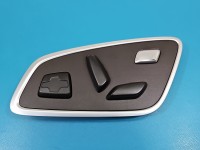 Przełącznik regulacji fotela prawy przód Renault Espace V 285665983R