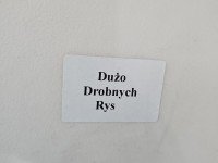 Drzwi tył prawe Toyota Rav4 III 05- HB 5d czarny 202
