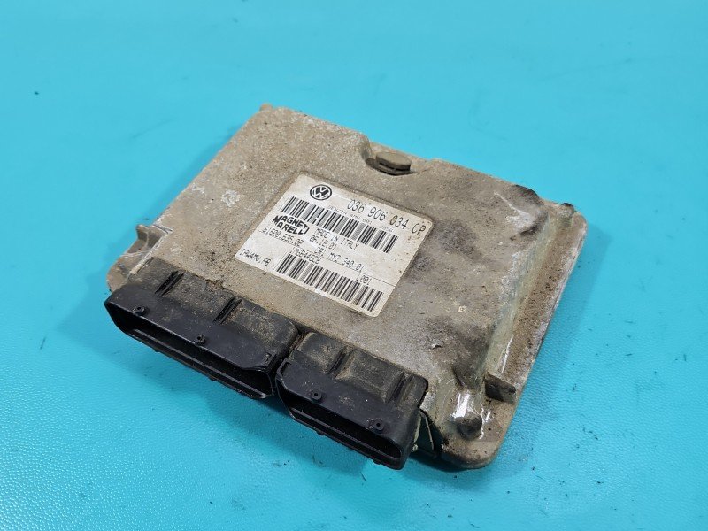 Komputer Sterownik silnika 036906034CP Seat Toledo II Leon I 1.6 16V