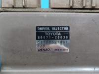 Sterownik moduł wtryskiwaczy Toyota Rav4 II 00- 89871-20030