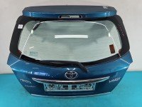 Klapa tył Toyota Yaris III HB 5d turkusowy 788