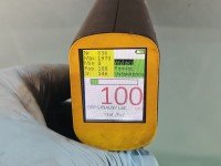 Drzwi tył prawe Kia Ceed II 12-18 kombi 5d srebrny