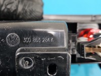 Listwa dekor deski Vw Passat B7 Europejska, KPL.