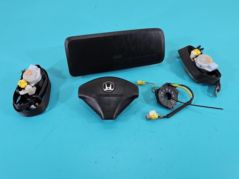 Poduszki powietrzne zestaw komplet Honda Logo