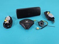 Poduszki powietrzne zestaw komplet Honda Logo