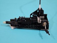 Klamka przód lewa zewnętrzna AUDI A6 C7 4H1837885